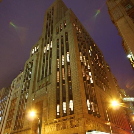 Cape Eazi Stayz Mutual Apartments Cape Town Bagian luar foto