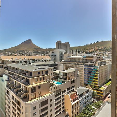 Cape Eazi Stayz Mutual Apartments Cape Town Bagian luar foto