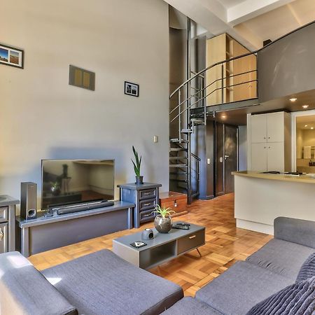 Cape Eazi Stayz Mutual Apartments Cape Town Bagian luar foto