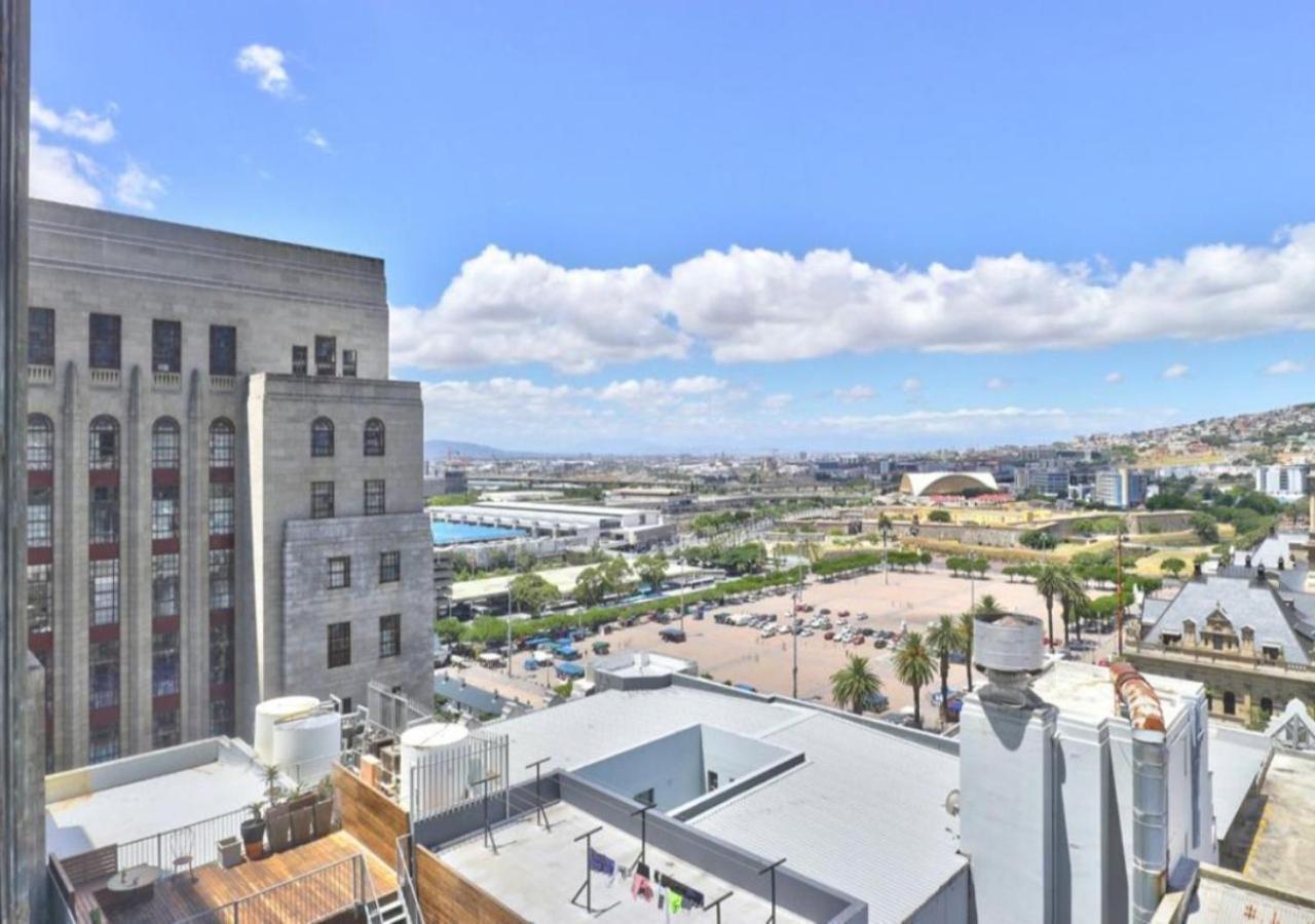 Cape Eazi Stayz Mutual Apartments Cape Town Bagian luar foto