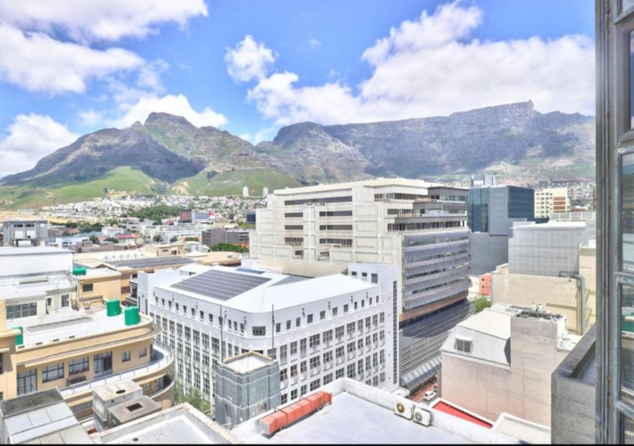 Cape Eazi Stayz Mutual Apartments Cape Town Bagian luar foto