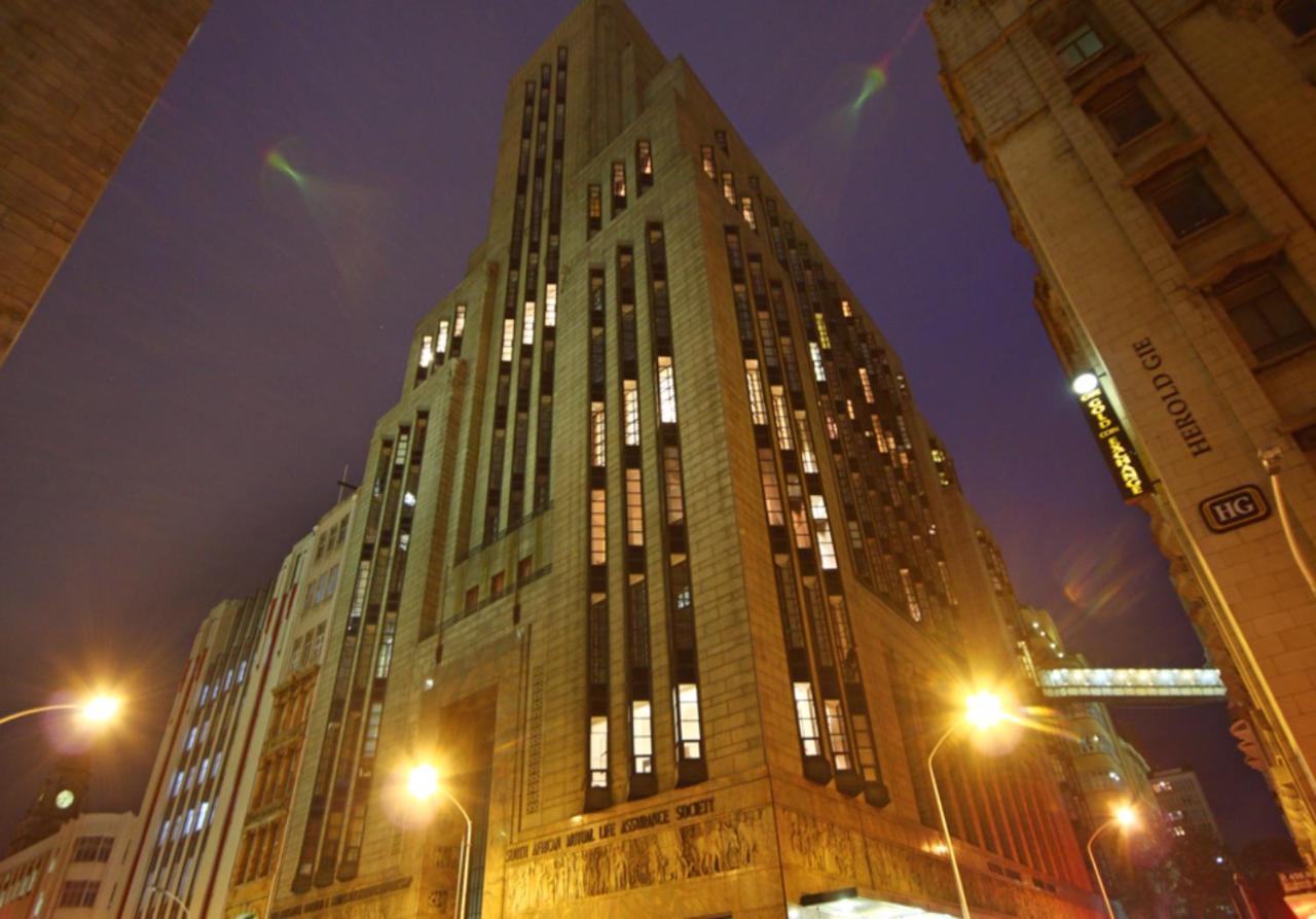 Cape Eazi Stayz Mutual Apartments Cape Town Bagian luar foto