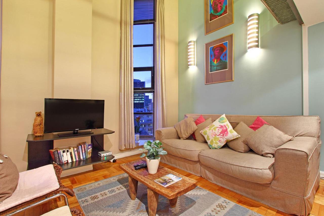 Cape Eazi Stayz Mutual Apartments Cape Town Bagian luar foto