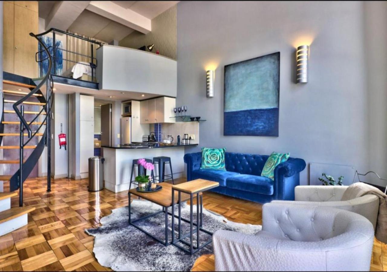 Cape Eazi Stayz Mutual Apartments Cape Town Bagian luar foto