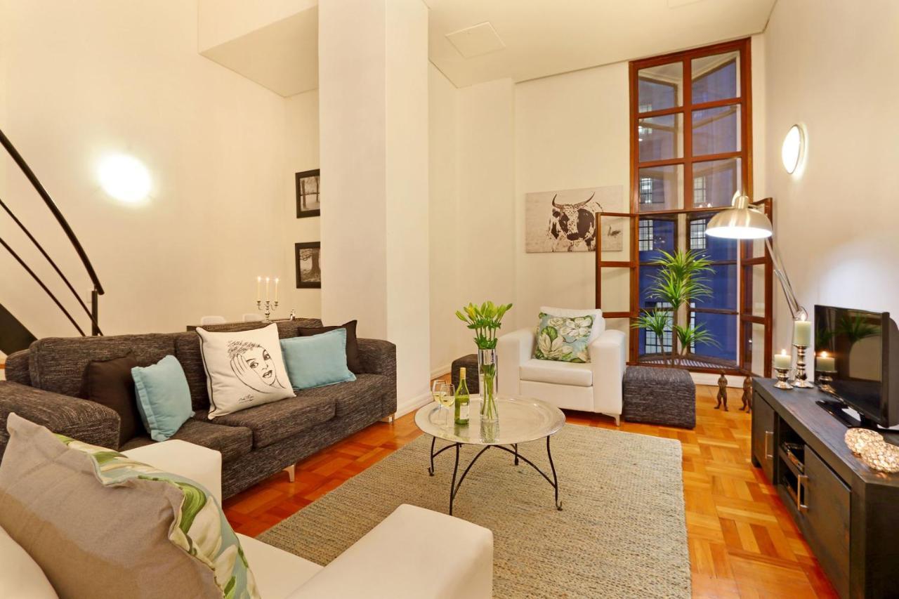 Cape Eazi Stayz Mutual Apartments Cape Town Ruang foto