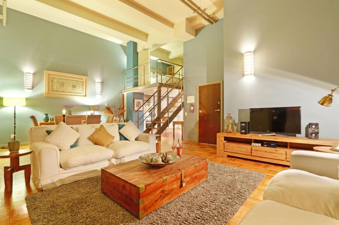 Cape Eazi Stayz Mutual Apartments Cape Town Bagian luar foto