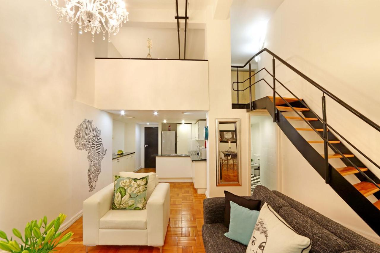 Cape Eazi Stayz Mutual Apartments Cape Town Bagian luar foto