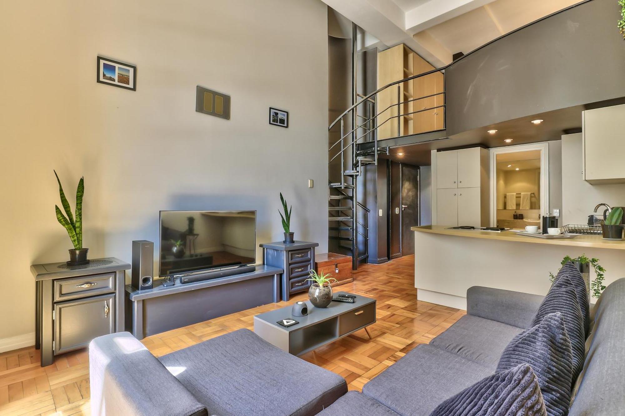 Cape Eazi Stayz Mutual Apartments Cape Town Bagian luar foto