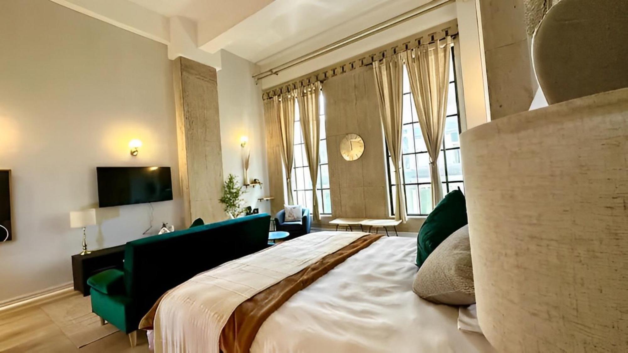 Cape Eazi Stayz Mutual Apartments Cape Town Ruang foto