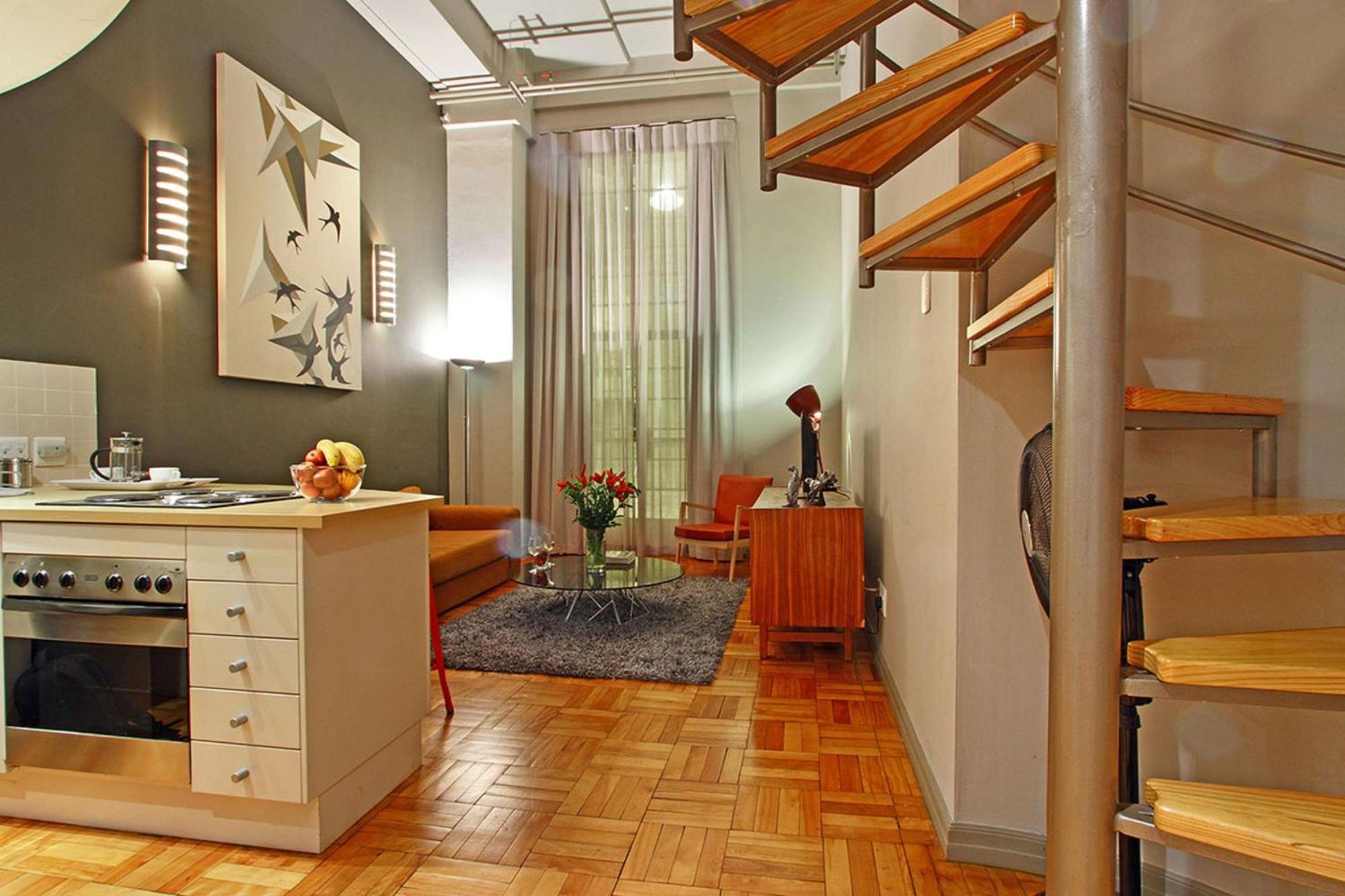 Cape Eazi Stayz Mutual Apartments Cape Town Ruang foto