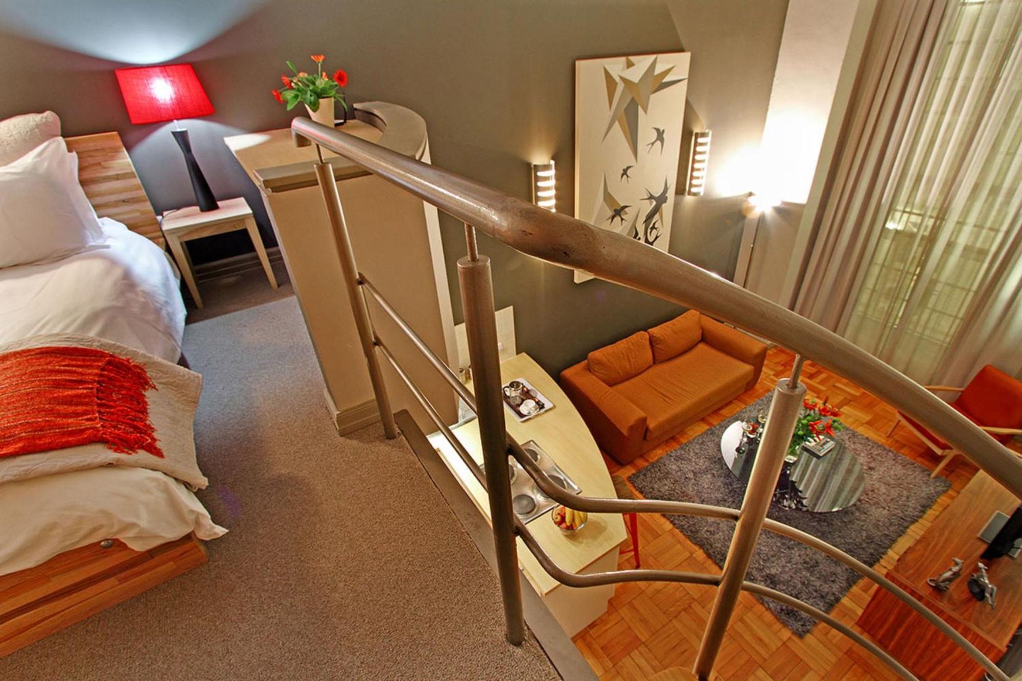 Cape Eazi Stayz Mutual Apartments Cape Town Ruang foto