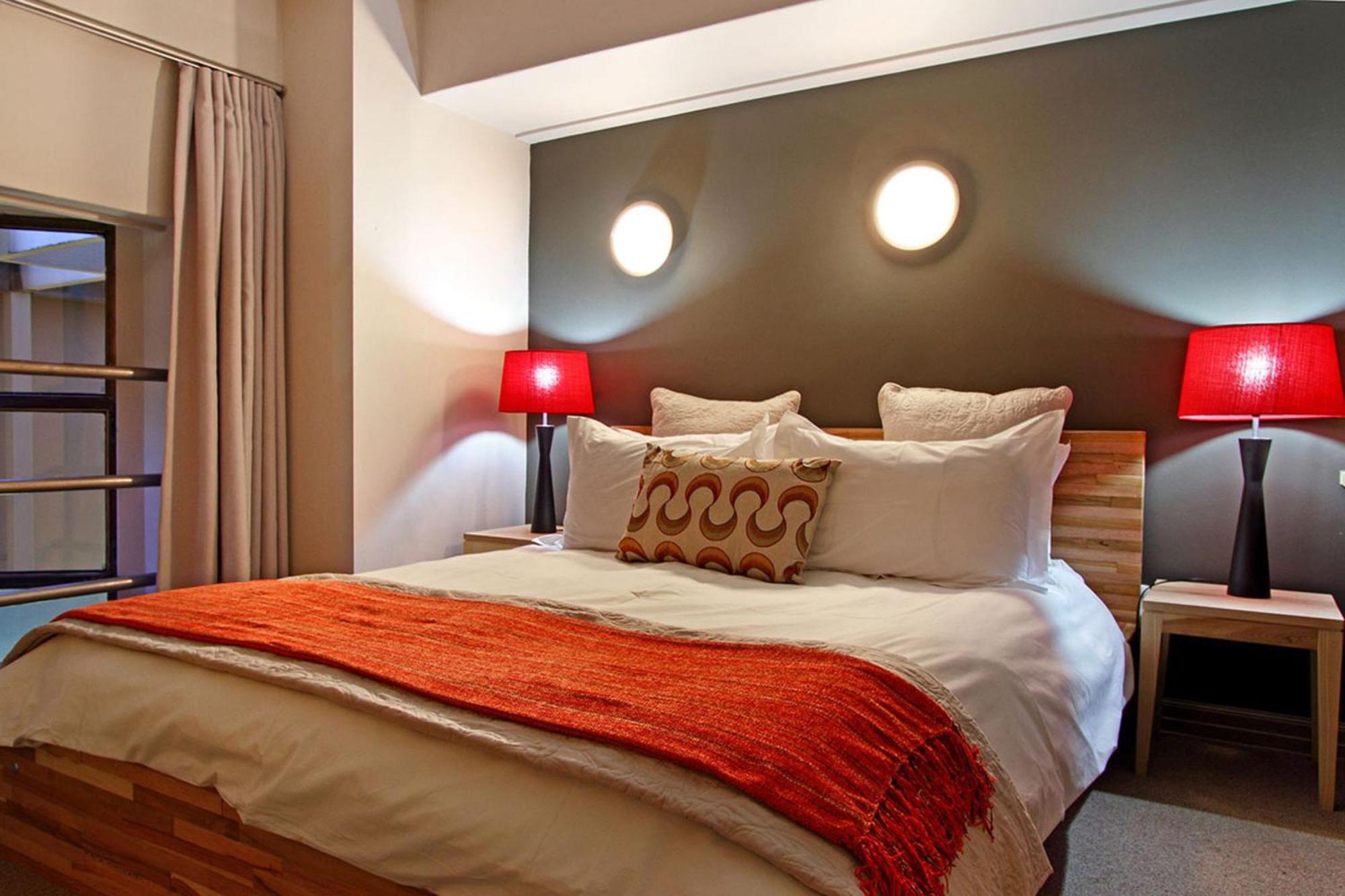 Cape Eazi Stayz Mutual Apartments Cape Town Ruang foto