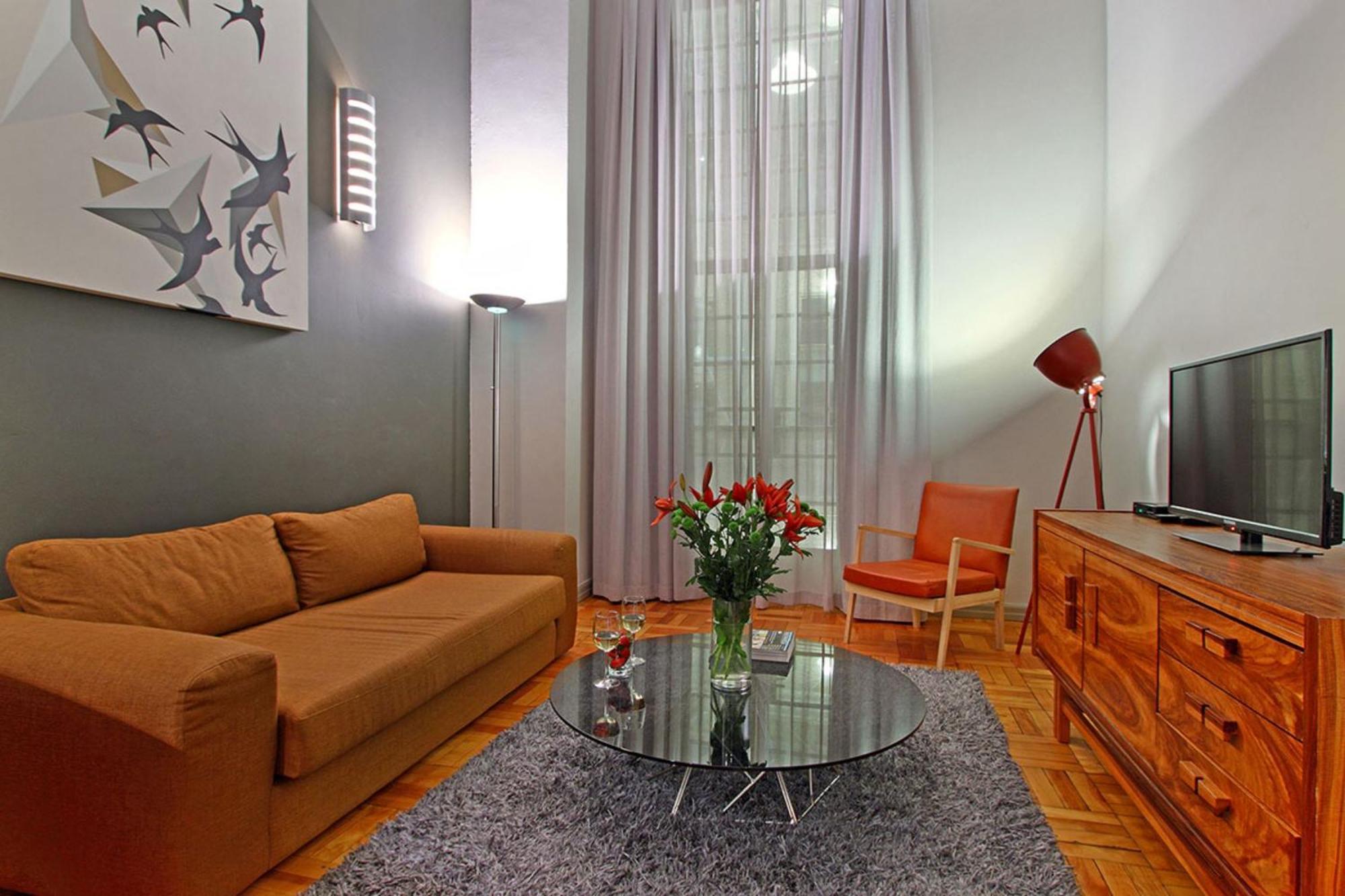 Cape Eazi Stayz Mutual Apartments Cape Town Ruang foto