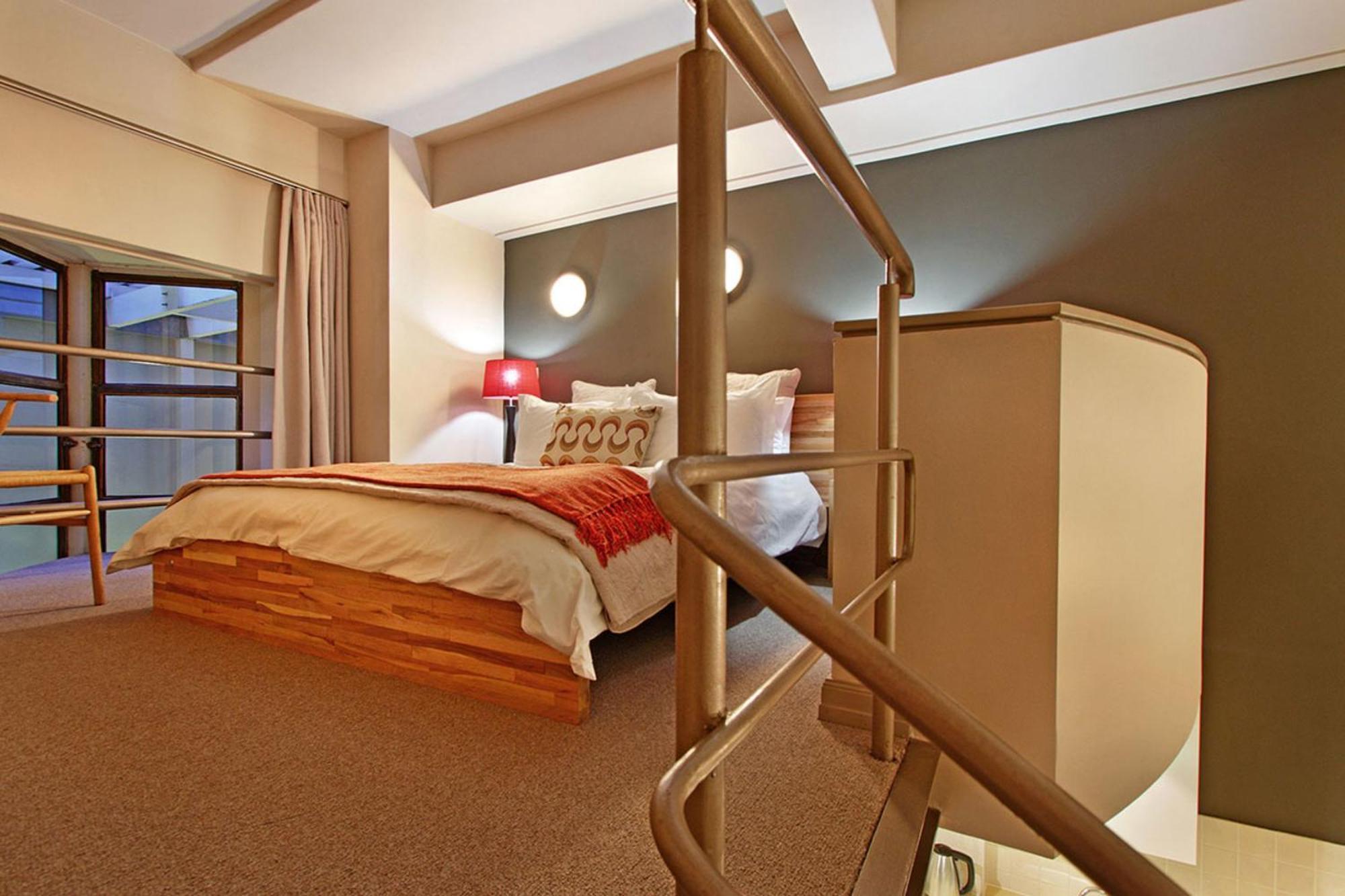 Cape Eazi Stayz Mutual Apartments Cape Town Ruang foto