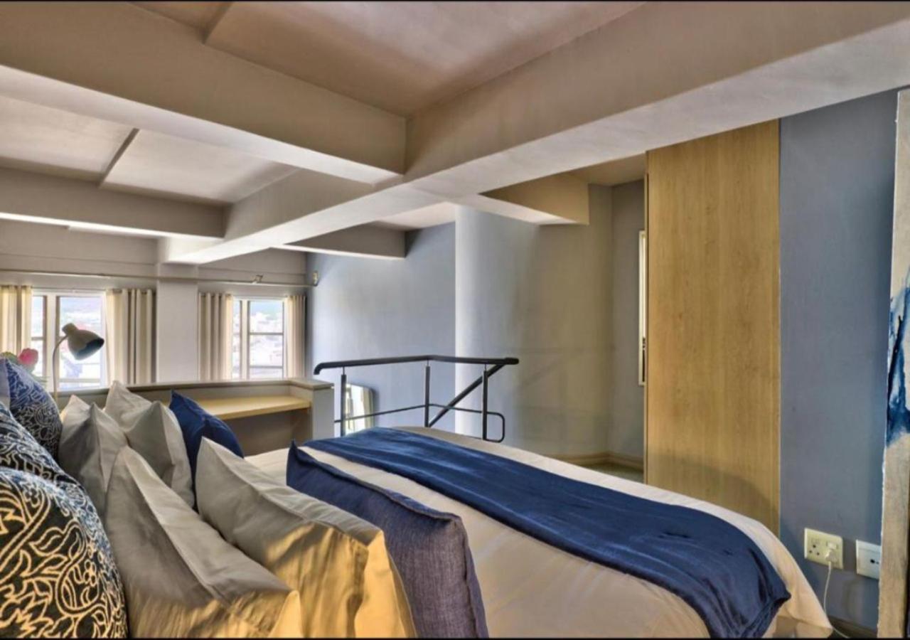 Cape Eazi Stayz Mutual Apartments Cape Town Ruang foto
