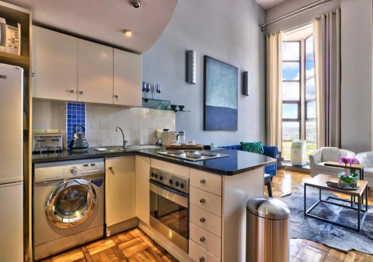 Cape Eazi Stayz Mutual Apartments Cape Town Ruang foto