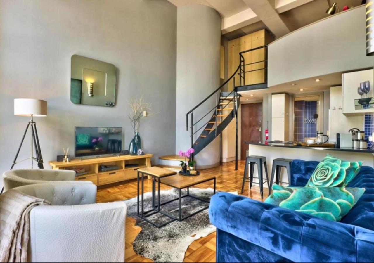 Cape Eazi Stayz Mutual Apartments Cape Town Ruang foto