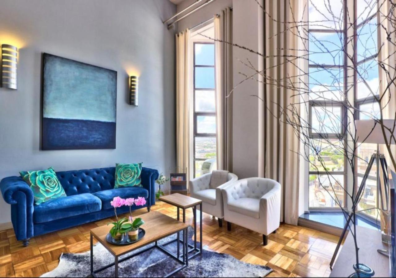 Cape Eazi Stayz Mutual Apartments Cape Town Ruang foto