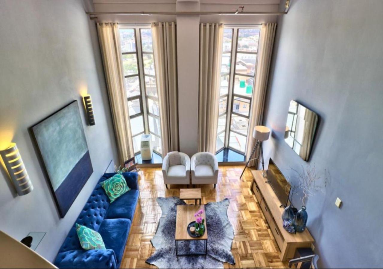Cape Eazi Stayz Mutual Apartments Cape Town Ruang foto