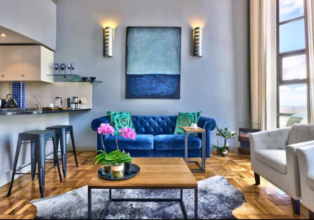 Cape Eazi Stayz Mutual Apartments Cape Town Ruang foto