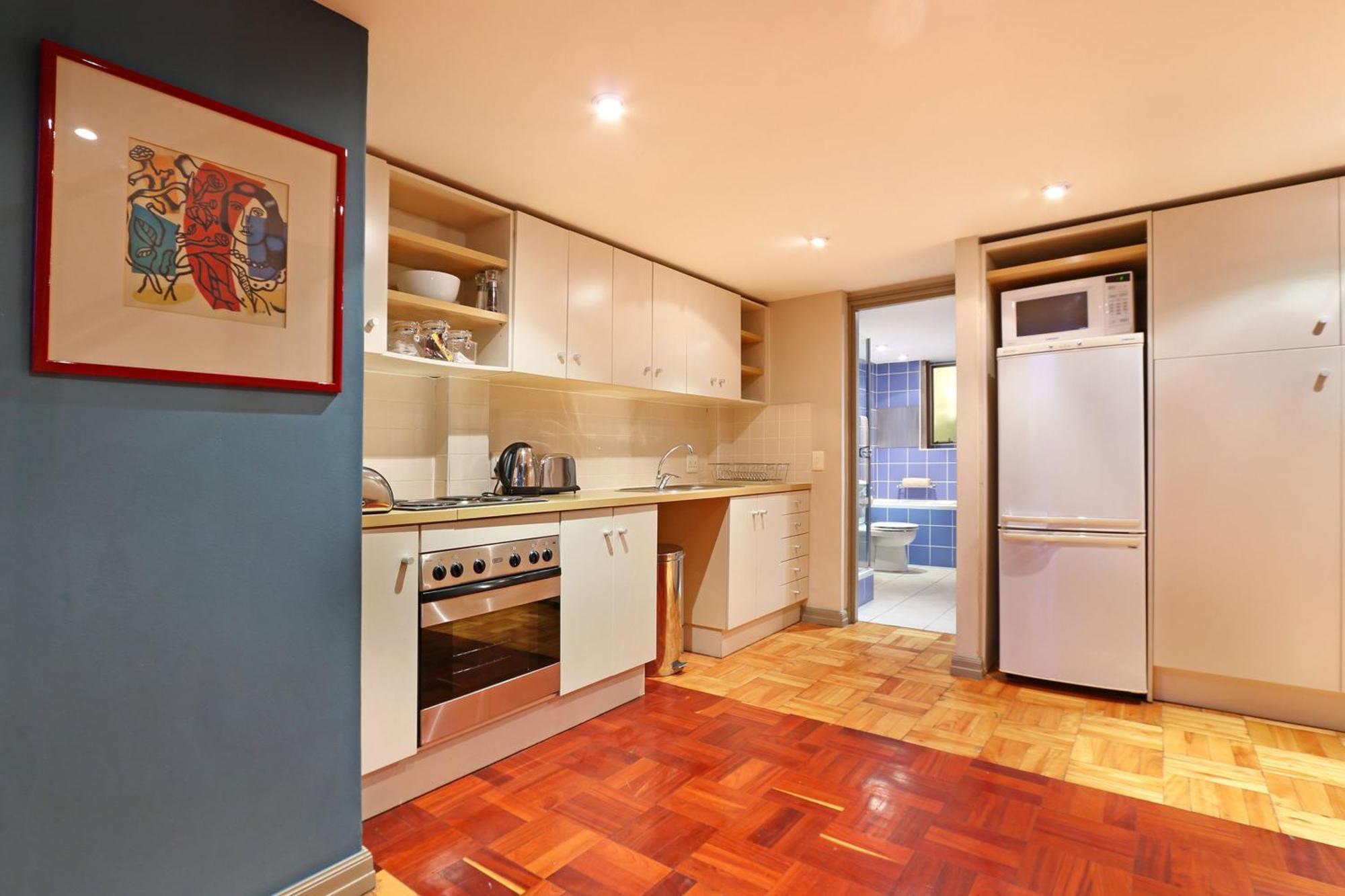 Cape Eazi Stayz Mutual Apartments Cape Town Ruang foto