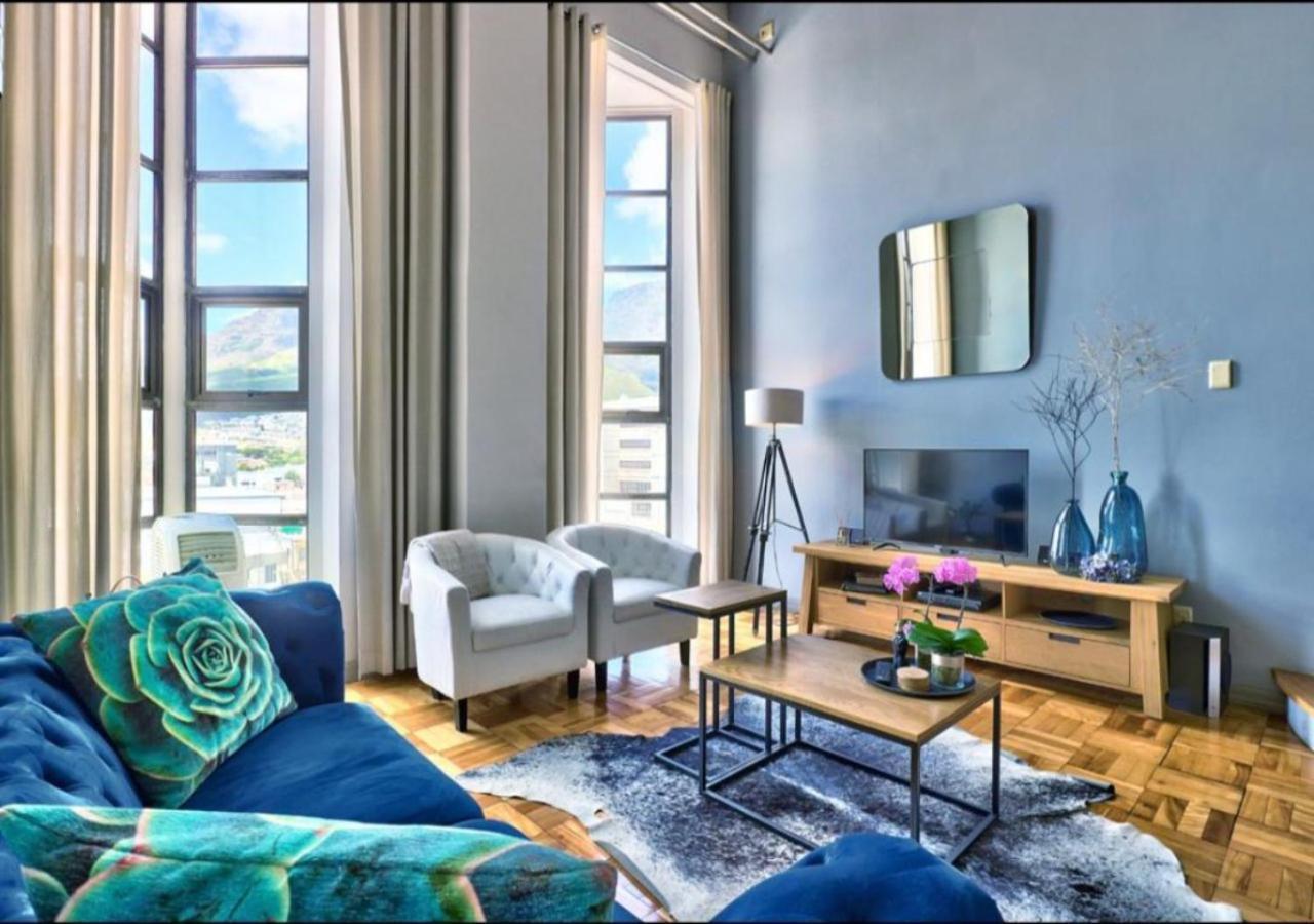 Cape Eazi Stayz Mutual Apartments Cape Town Ruang foto
