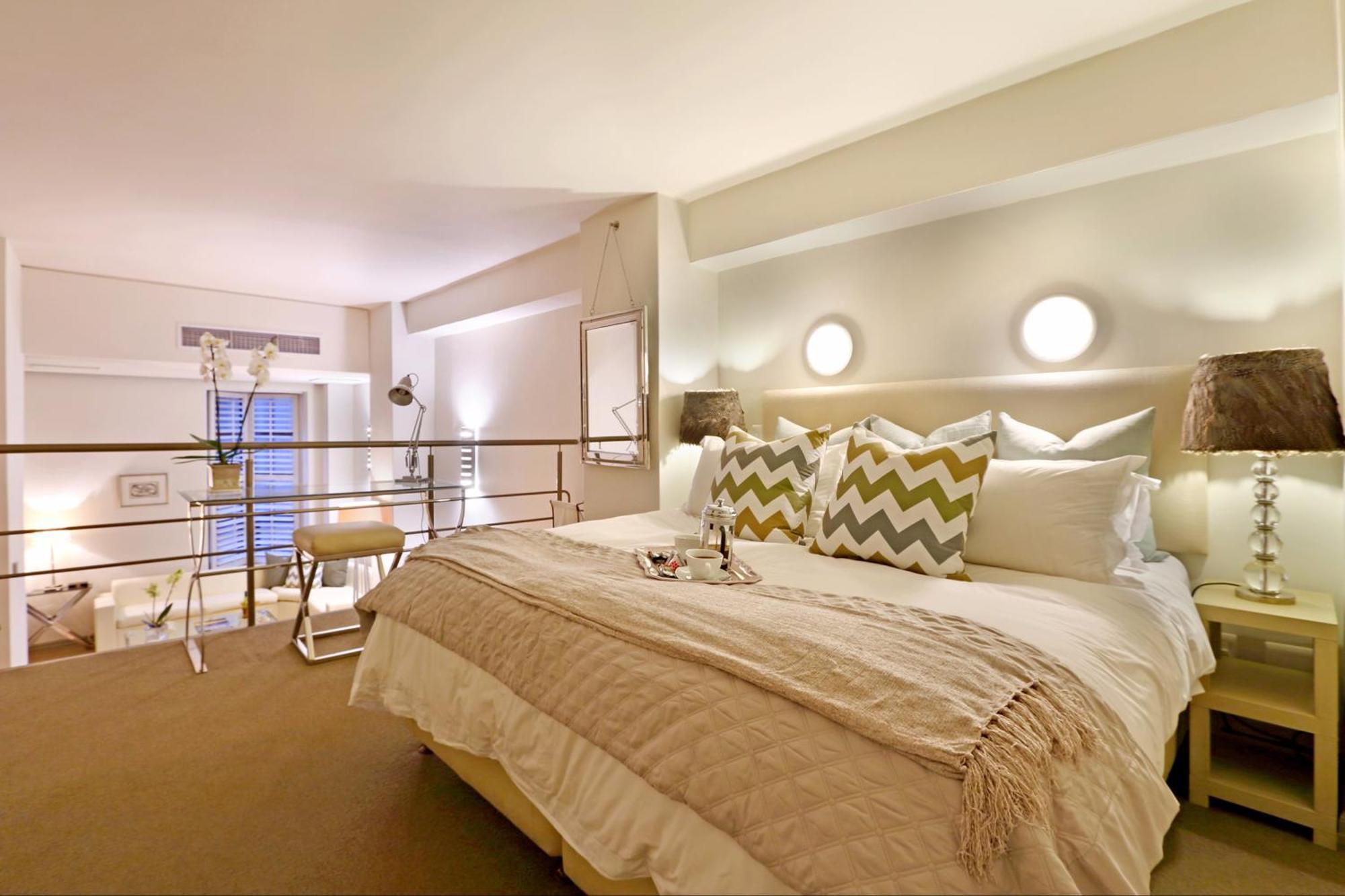 Cape Eazi Stayz Mutual Apartments Cape Town Ruang foto