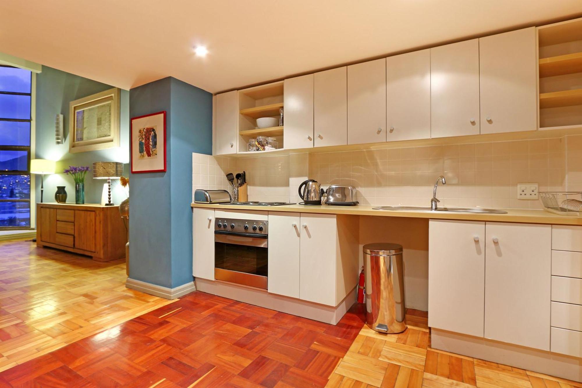 Cape Eazi Stayz Mutual Apartments Cape Town Ruang foto