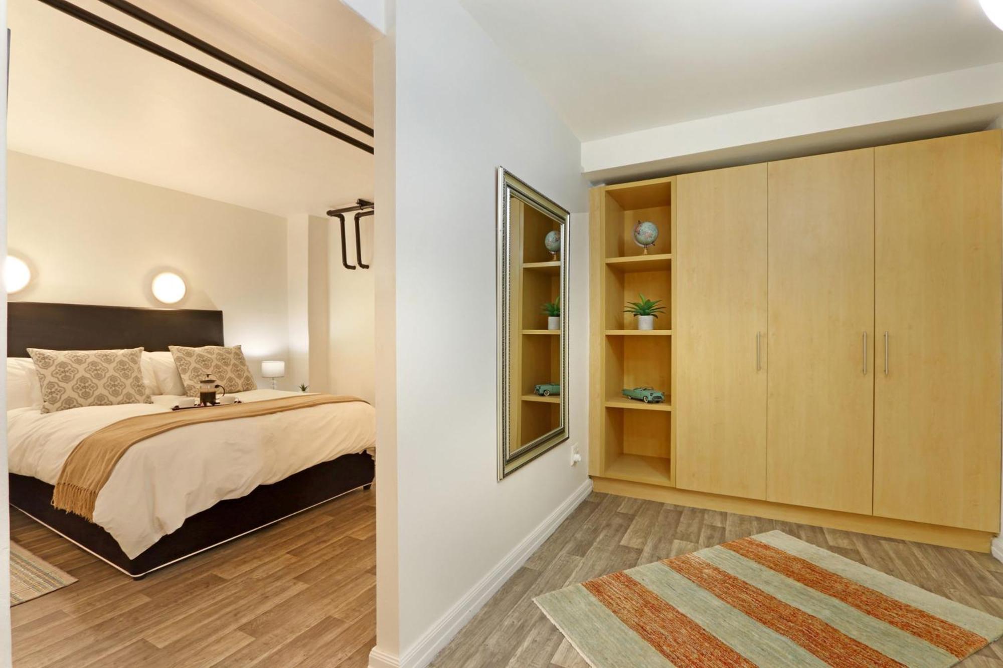 Cape Eazi Stayz Mutual Apartments Cape Town Ruang foto