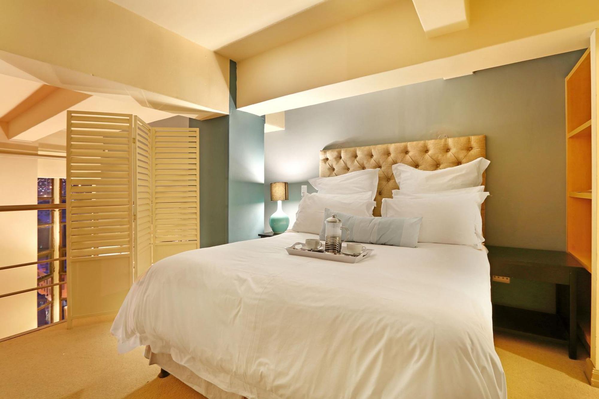 Cape Eazi Stayz Mutual Apartments Cape Town Ruang foto