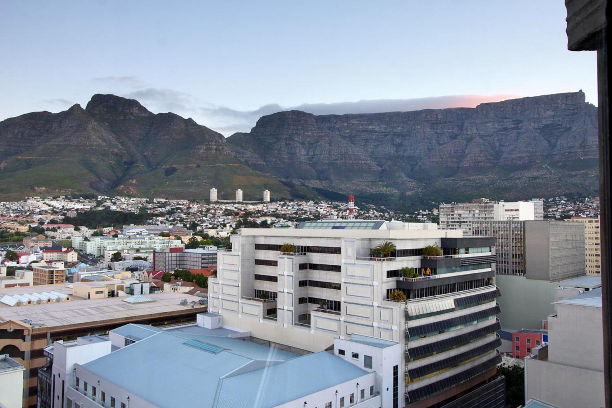 Cape Eazi Stayz Mutual Apartments Cape Town Ruang foto