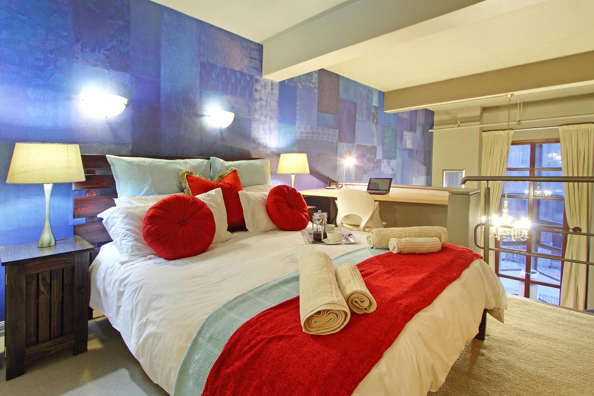 Cape Eazi Stayz Mutual Apartments Cape Town Ruang foto