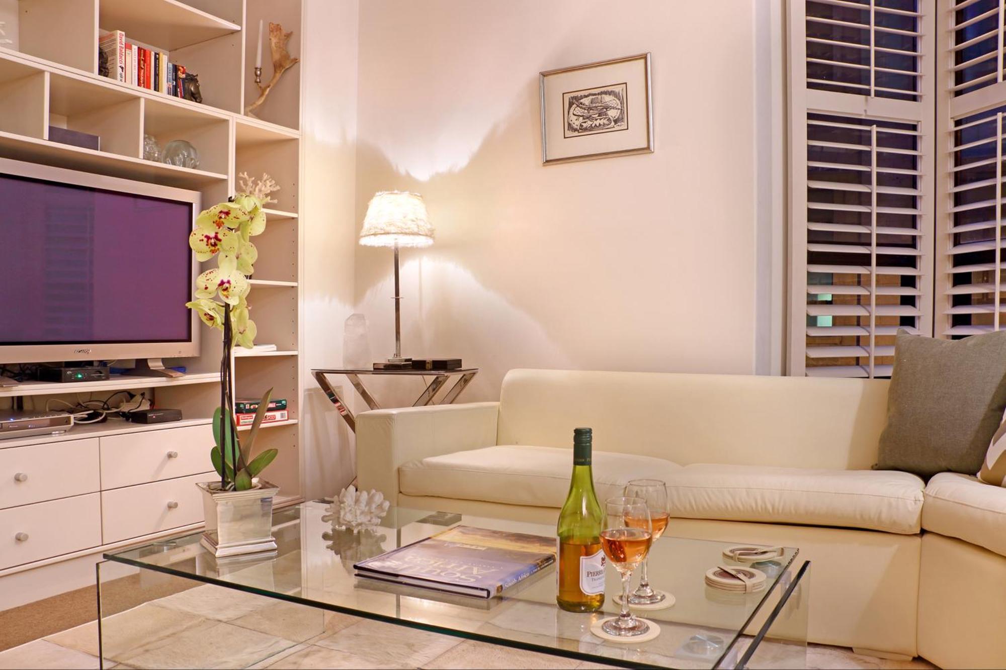 Cape Eazi Stayz Mutual Apartments Cape Town Ruang foto