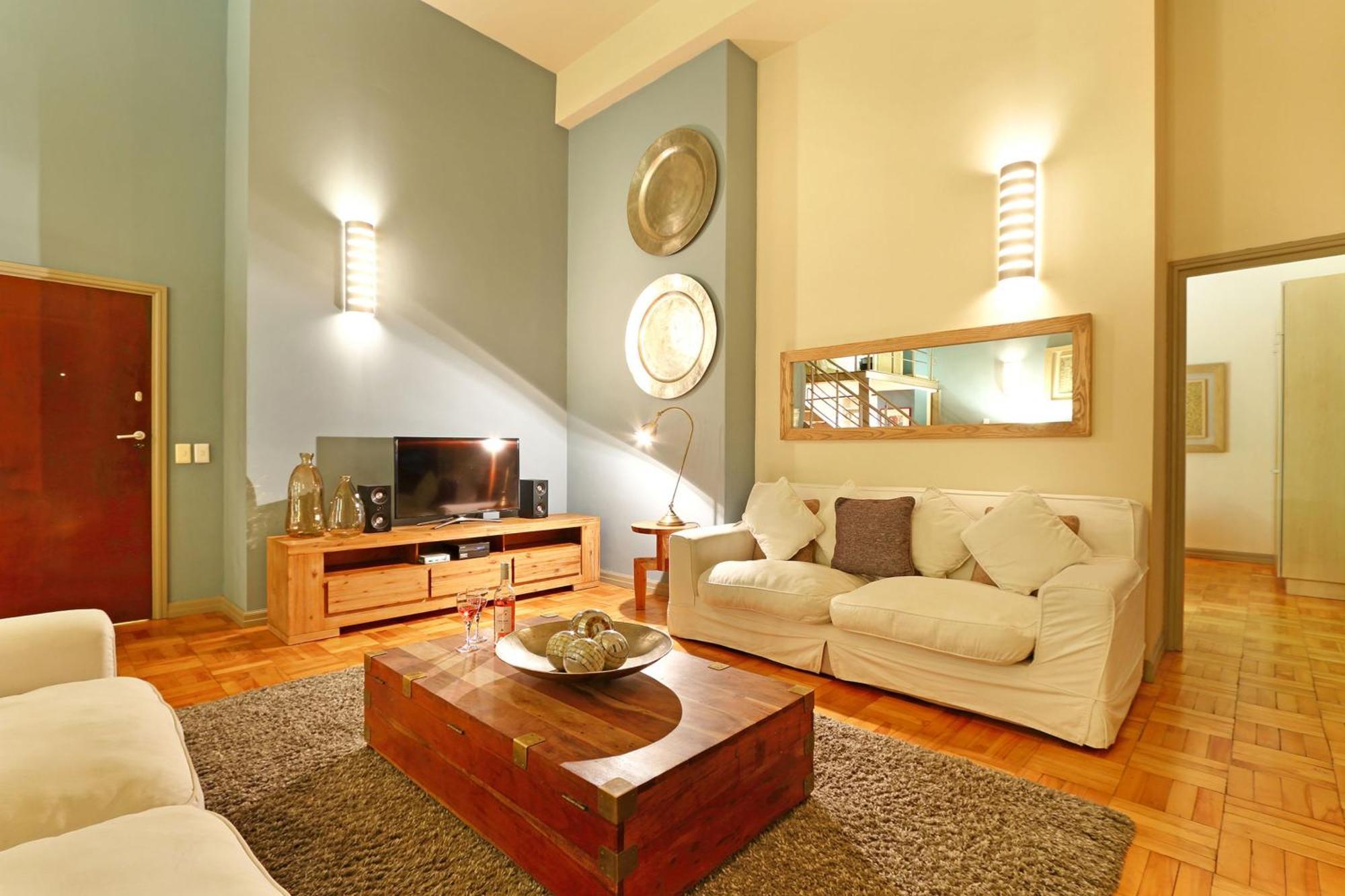 Cape Eazi Stayz Mutual Apartments Cape Town Ruang foto
