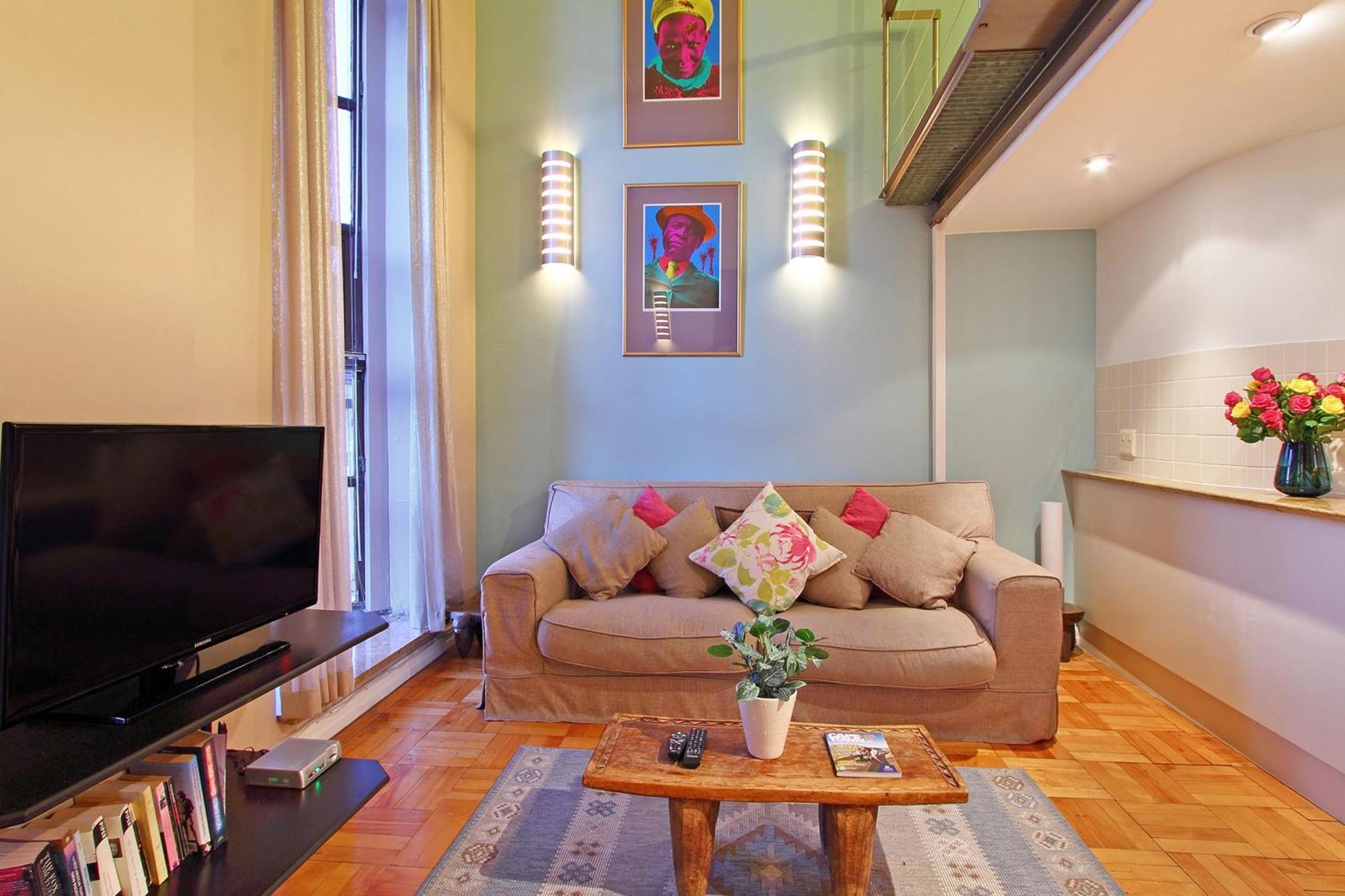 Cape Eazi Stayz Mutual Apartments Cape Town Ruang foto