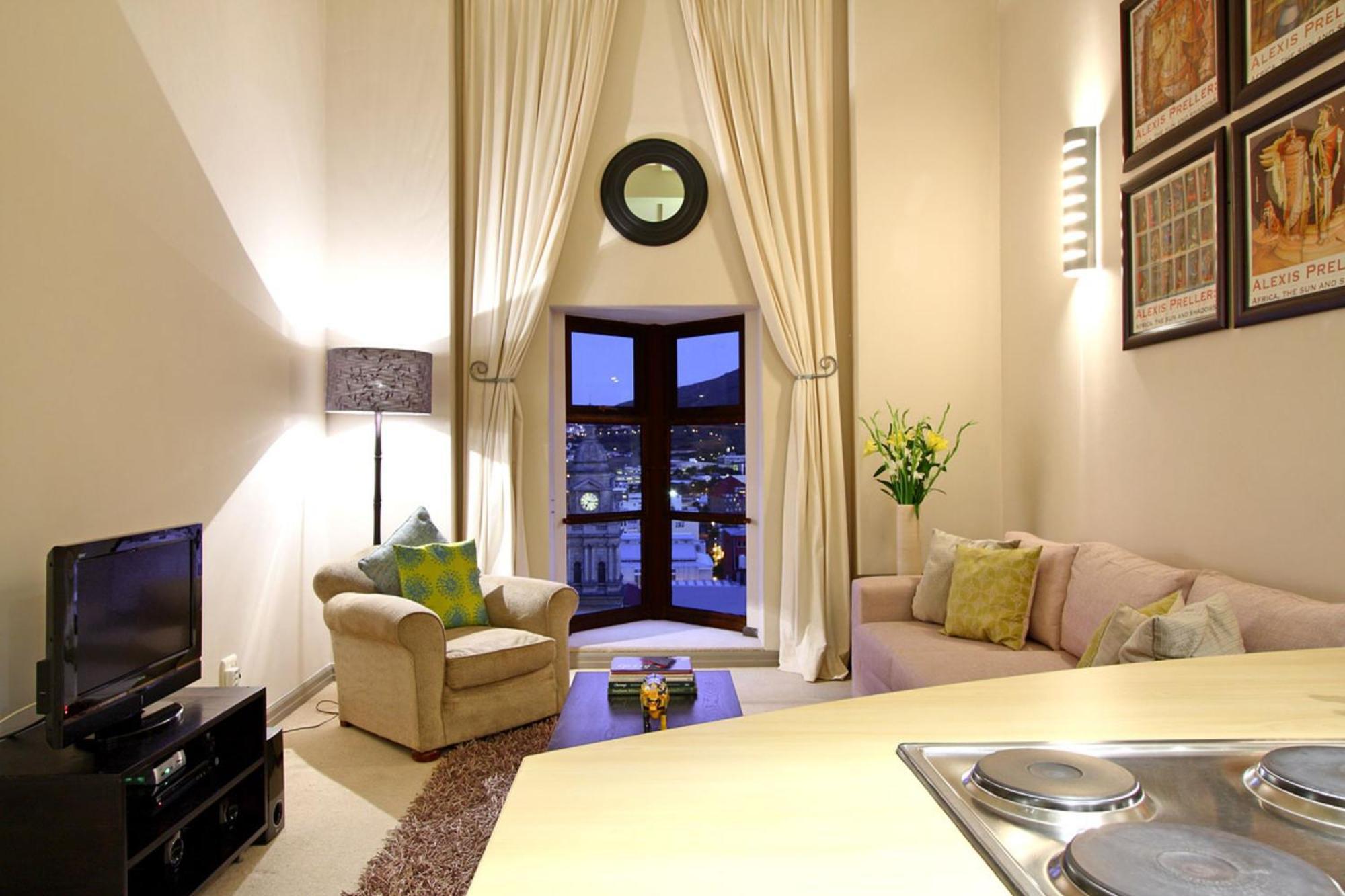 Cape Eazi Stayz Mutual Apartments Cape Town Ruang foto