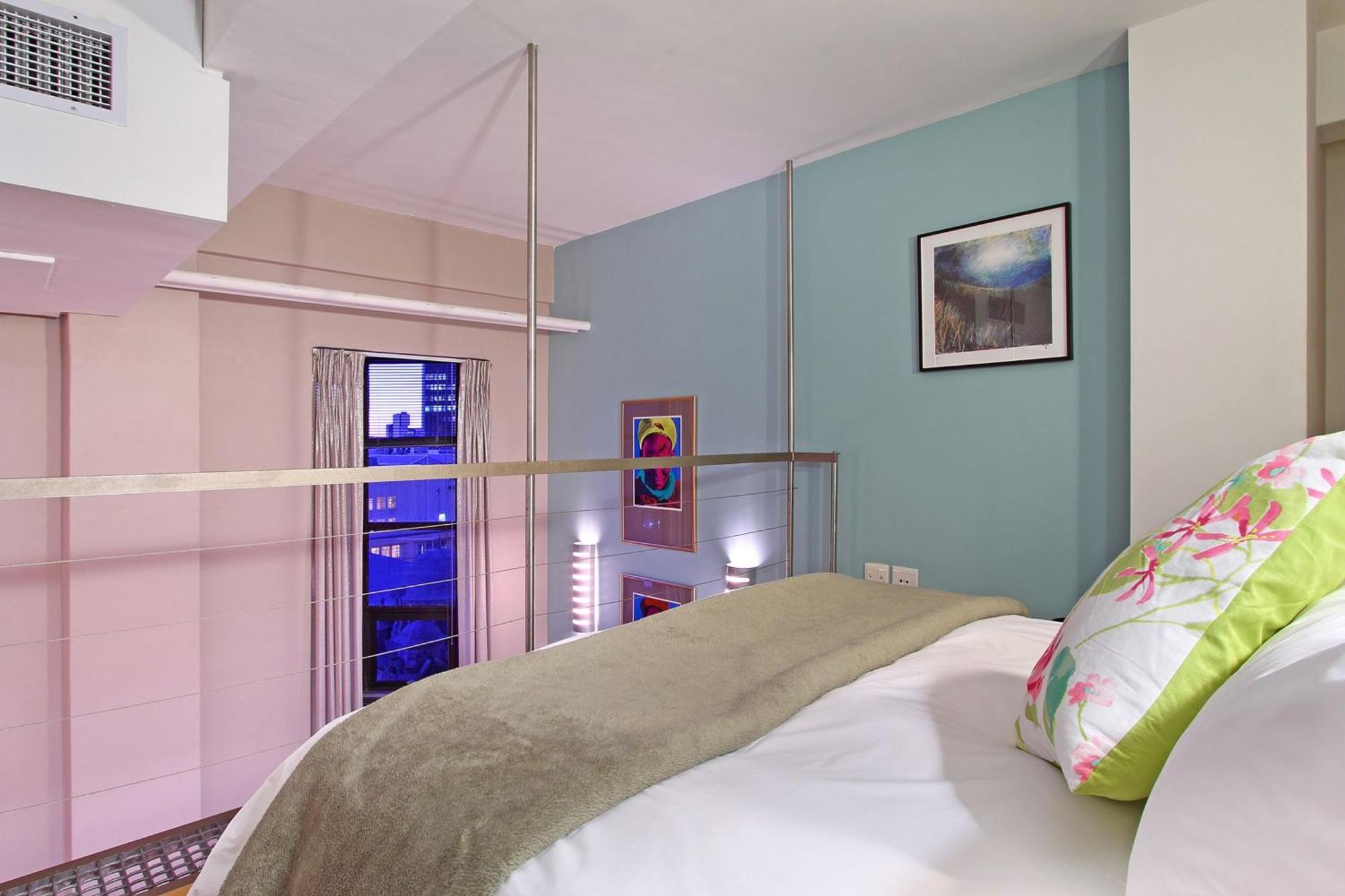 Cape Eazi Stayz Mutual Apartments Cape Town Ruang foto