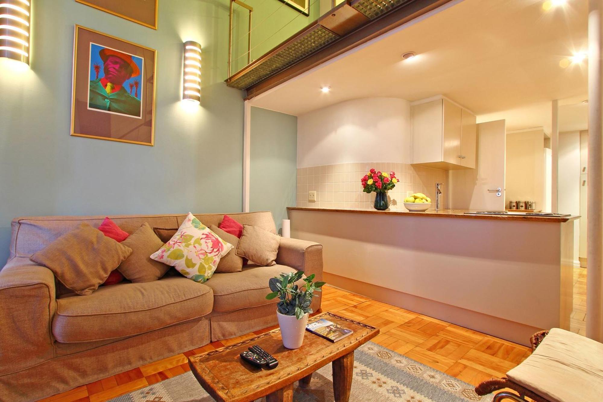 Cape Eazi Stayz Mutual Apartments Cape Town Ruang foto