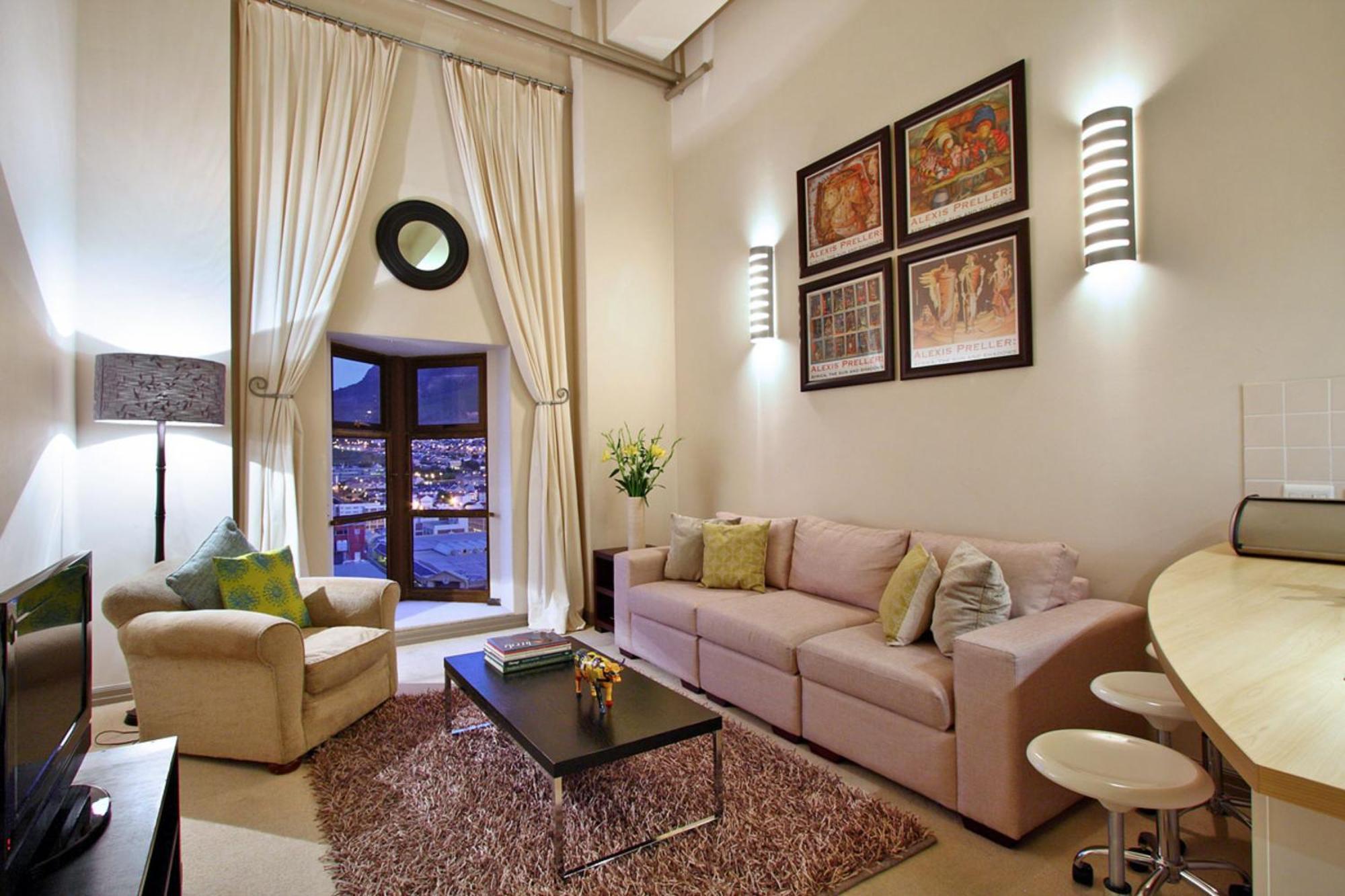 Cape Eazi Stayz Mutual Apartments Cape Town Ruang foto