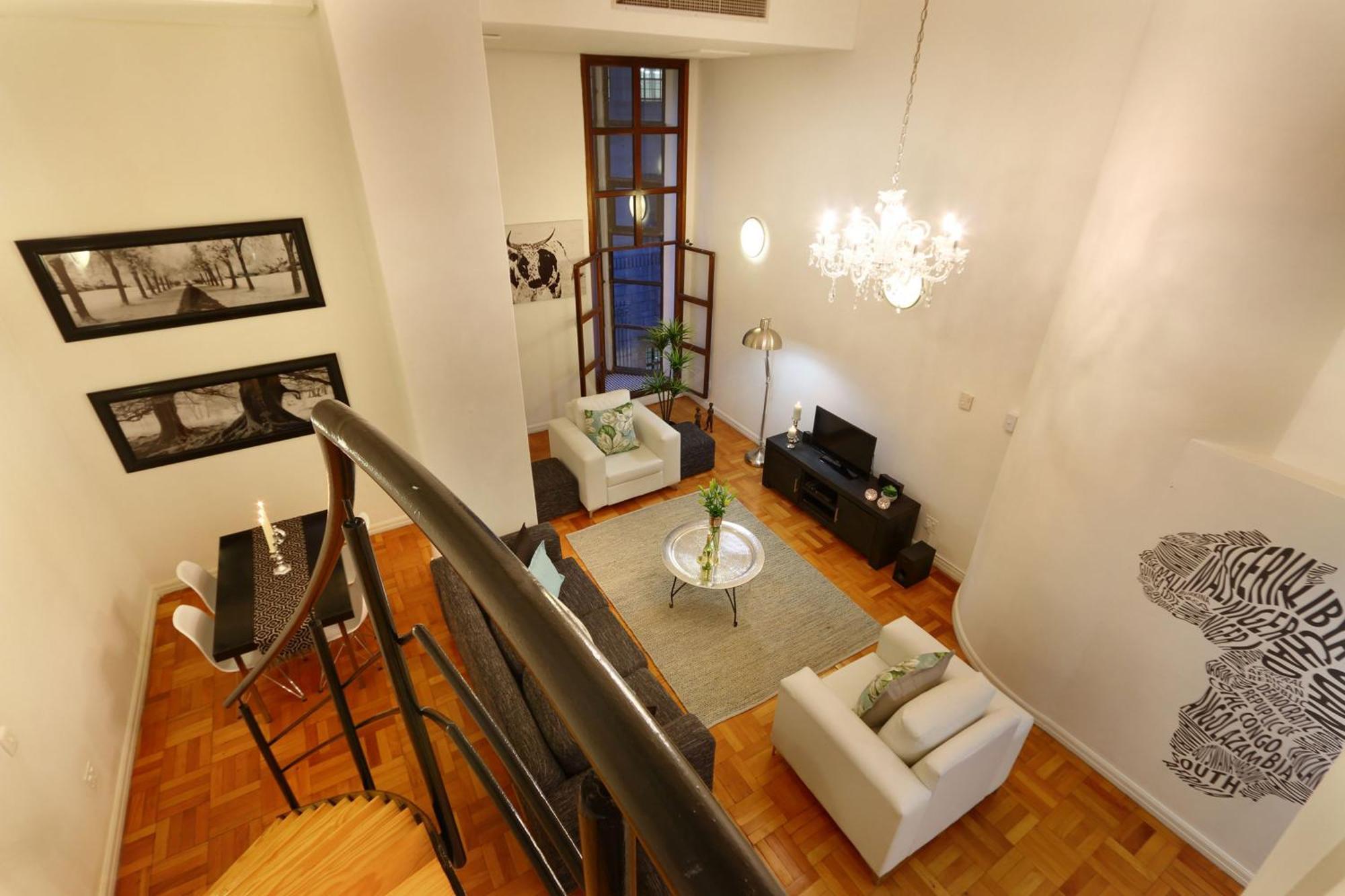 Cape Eazi Stayz Mutual Apartments Cape Town Ruang foto