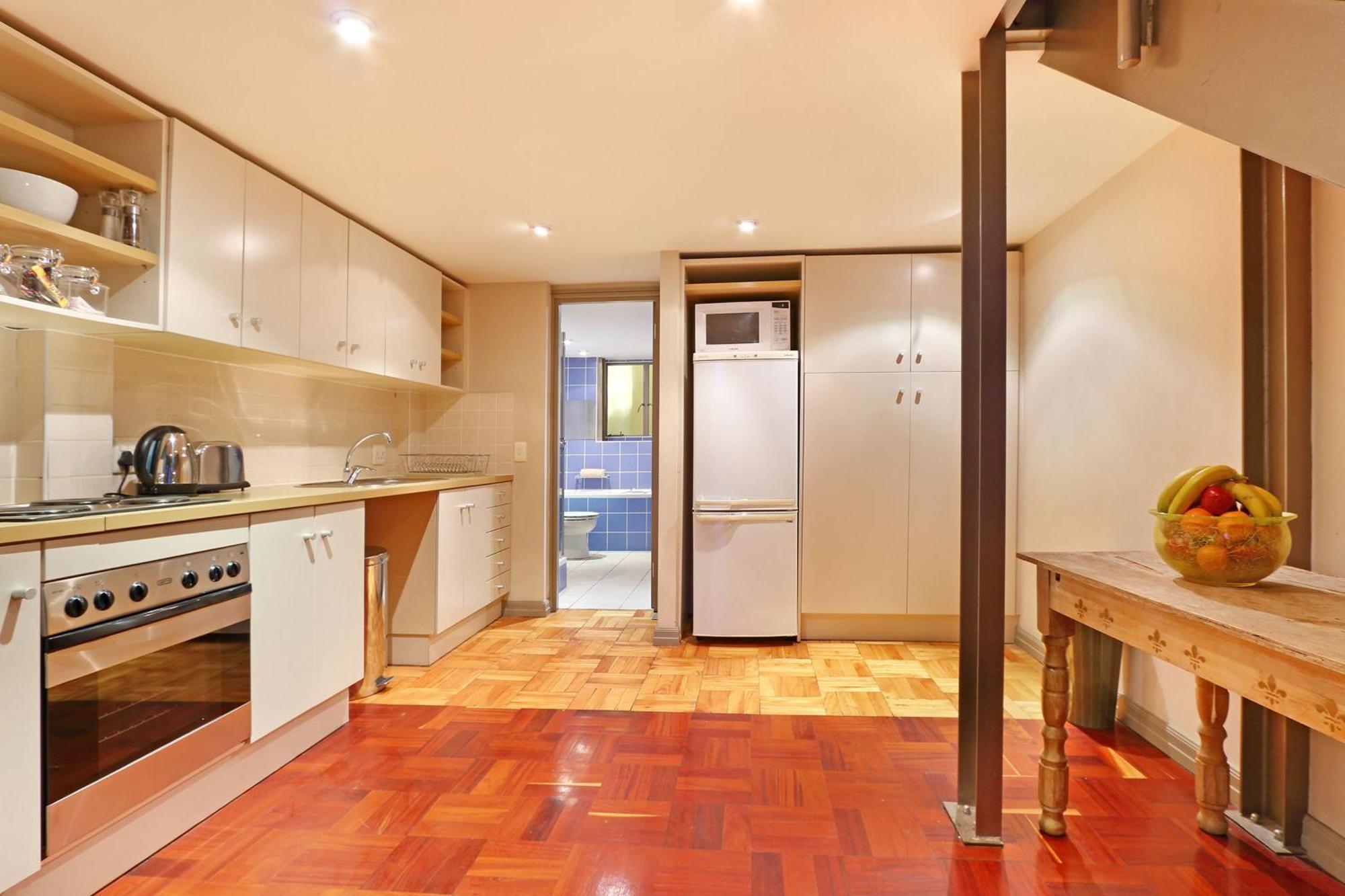 Cape Eazi Stayz Mutual Apartments Cape Town Ruang foto