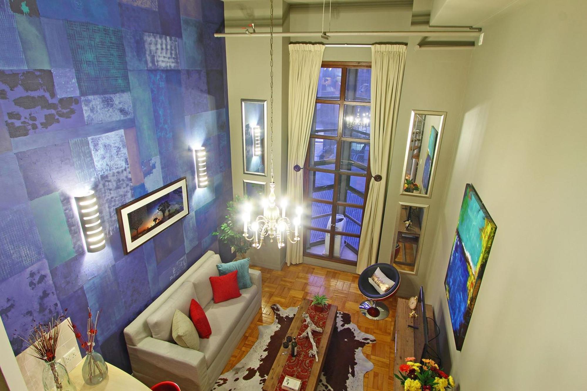 Cape Eazi Stayz Mutual Apartments Cape Town Ruang foto