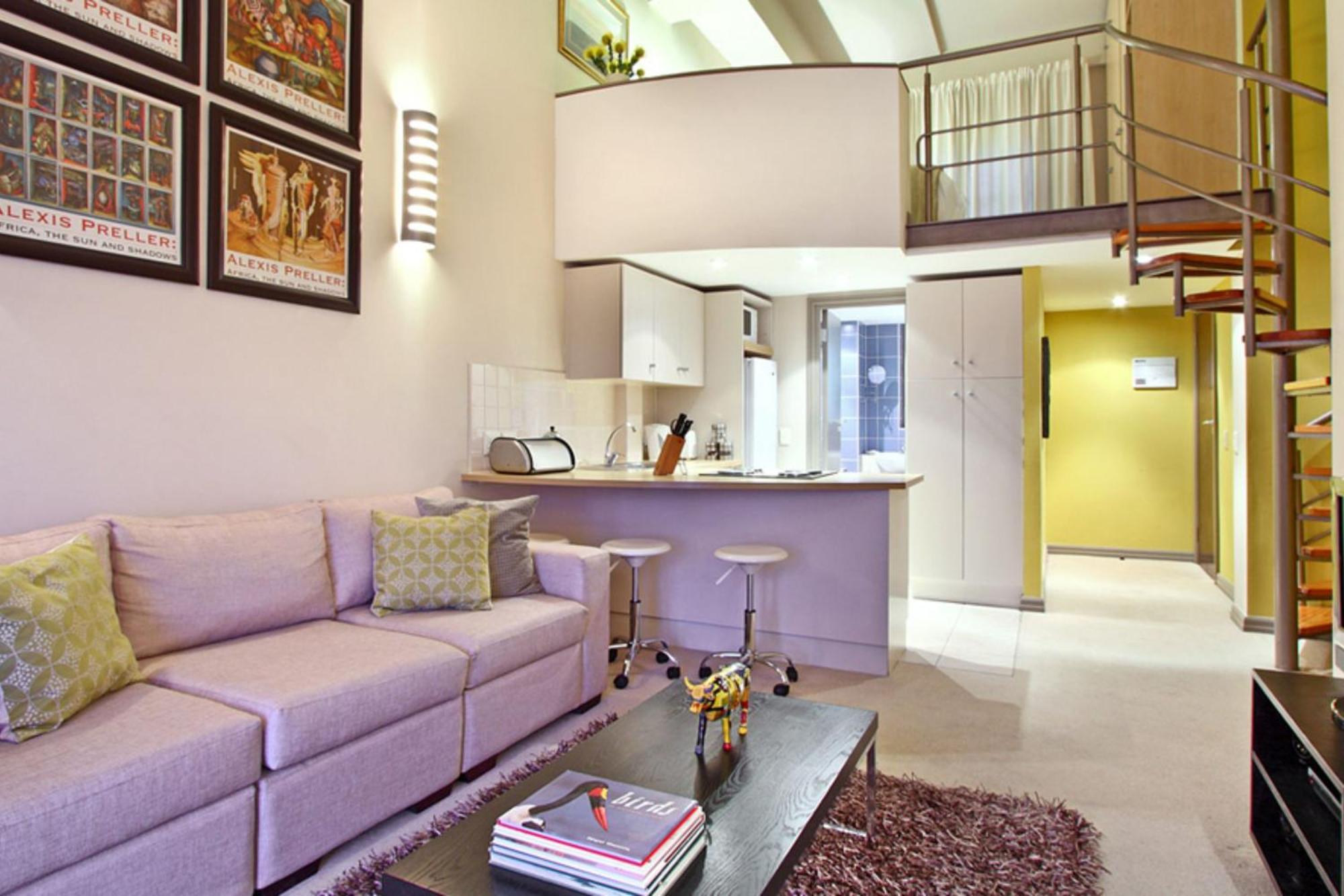 Cape Eazi Stayz Mutual Apartments Cape Town Ruang foto
