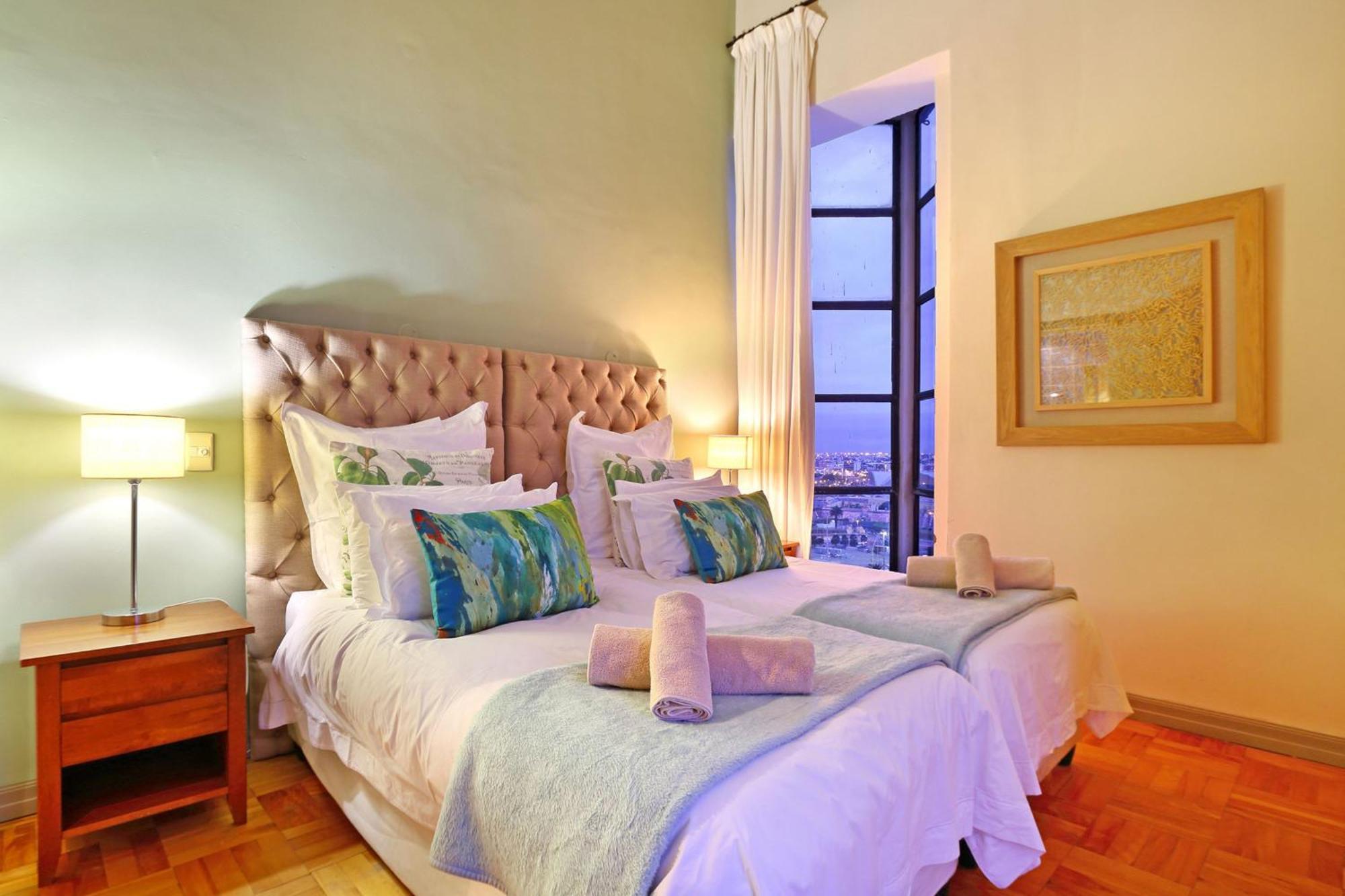 Cape Eazi Stayz Mutual Apartments Cape Town Ruang foto