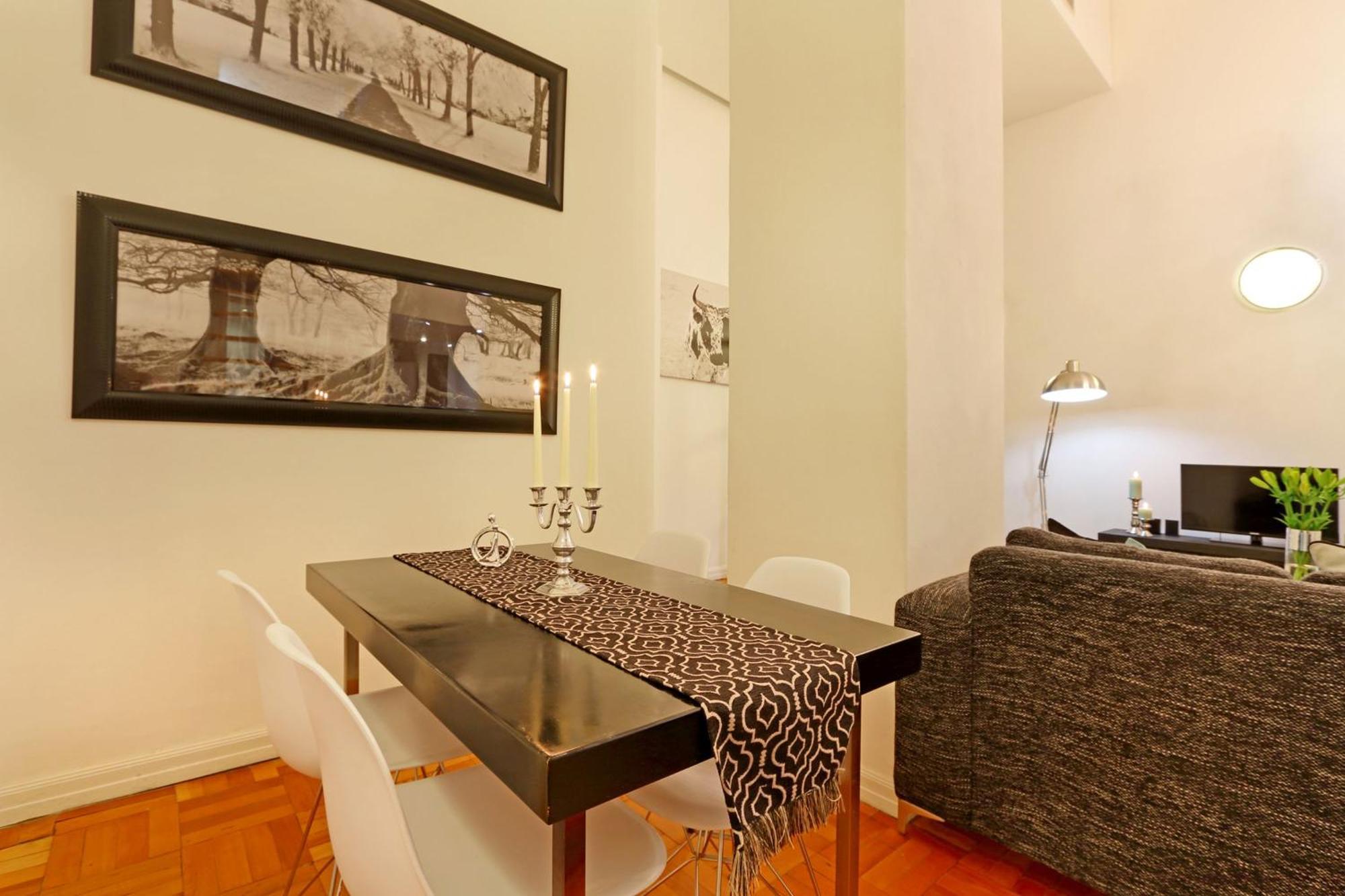Cape Eazi Stayz Mutual Apartments Cape Town Ruang foto