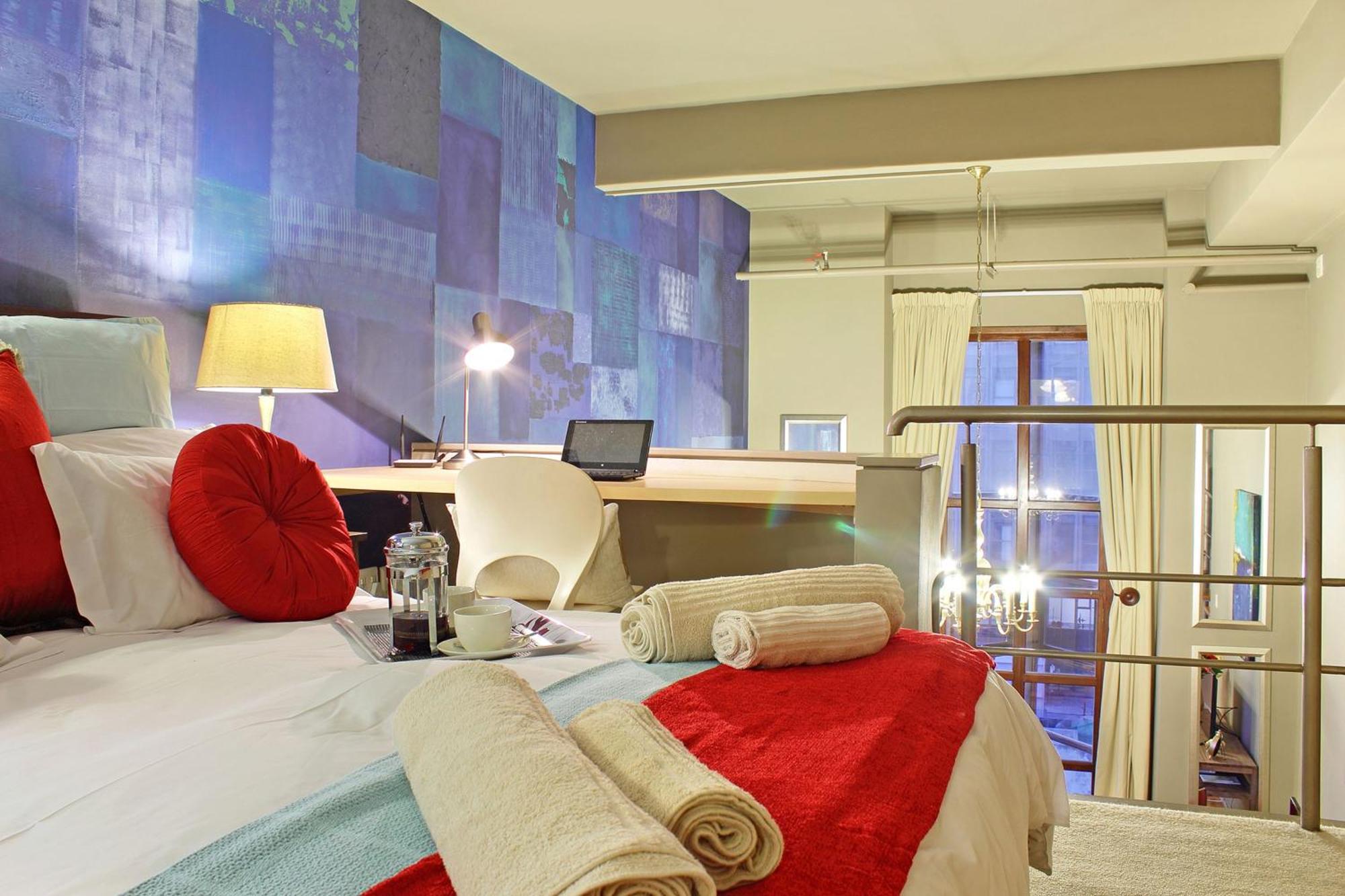 Cape Eazi Stayz Mutual Apartments Cape Town Ruang foto