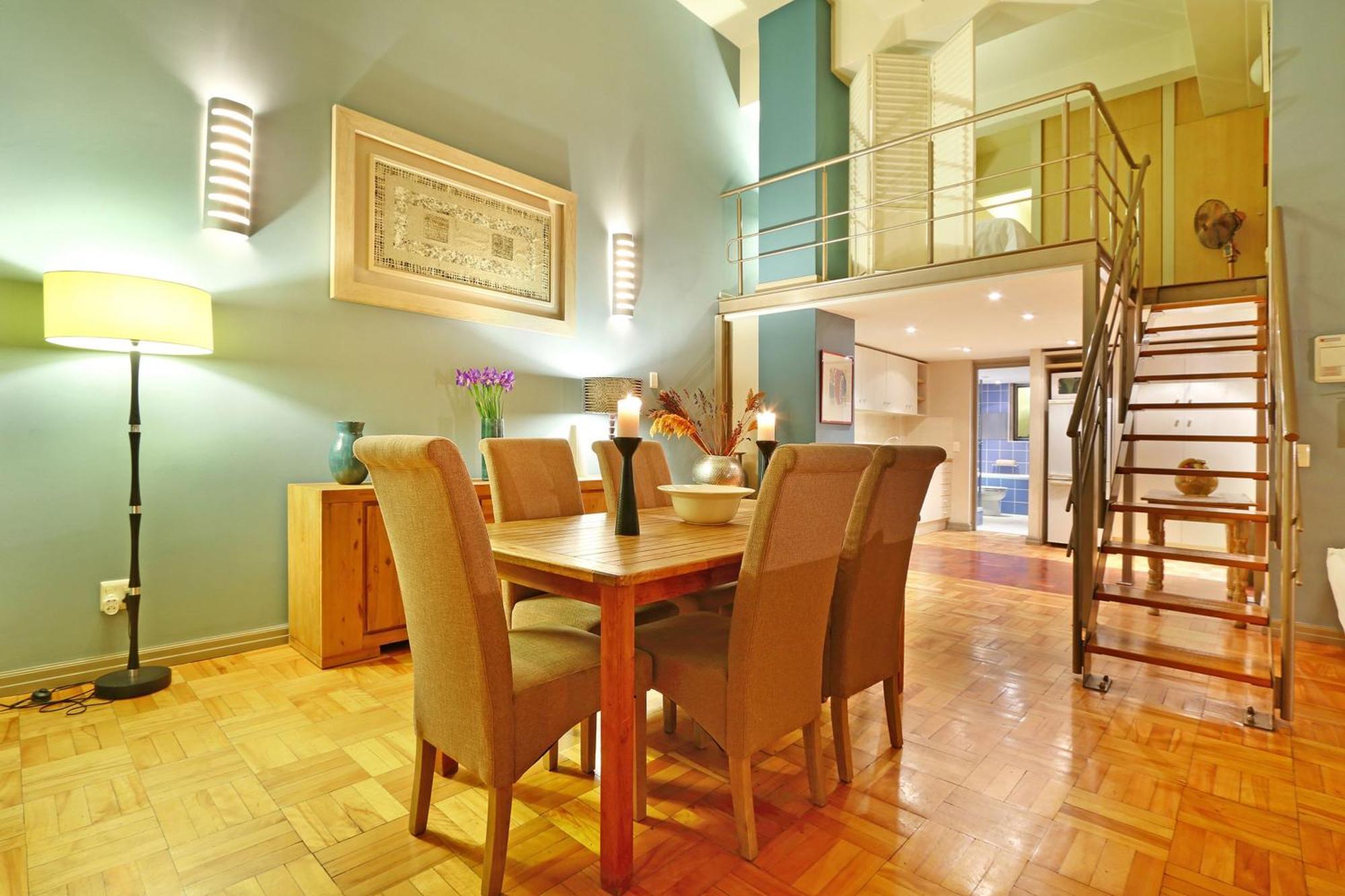 Cape Eazi Stayz Mutual Apartments Cape Town Ruang foto