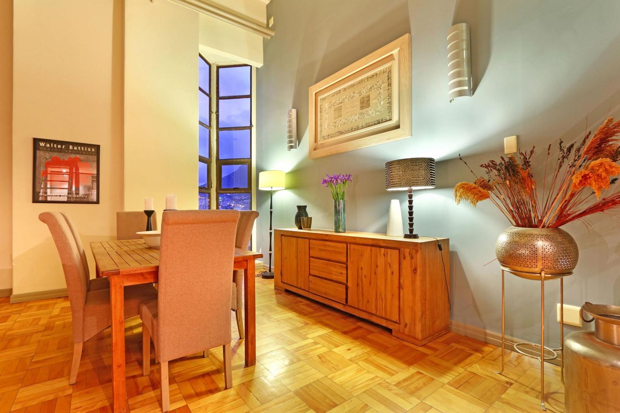 Cape Eazi Stayz Mutual Apartments Cape Town Ruang foto