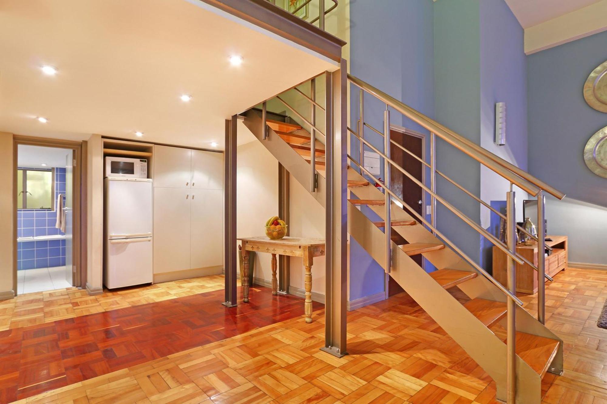 Cape Eazi Stayz Mutual Apartments Cape Town Ruang foto